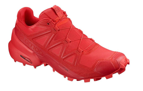 Salomon Speedcross 5 | HIGH RISK RED buty do biegania