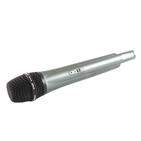 Mikrofonowy zestaw bezprzewodowy mikrofon do ręki U-810H UHF