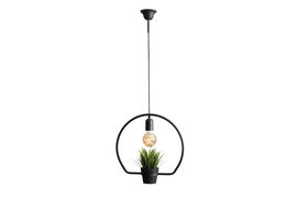 EKO GREEN BLACK KOŁO lampa wisząca 975G2 Artera