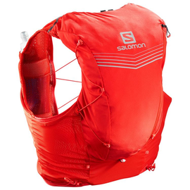 Salomon Adv Skin 12 Set | Fiery Red - plecak do biegania