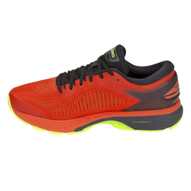 Asics Gel Kayano 25 | CZERWONE   buty do biegania męskie 1011A019-801