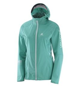 Damska kurtka do biegania Salomon Lightning Pro Jkt W