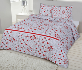 Pościel flanelowa Delicatta 56A 220x200