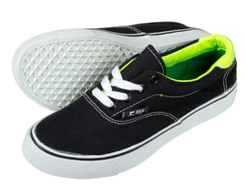 -50% Markowe tenisówki FREE STYLE 413-1 czarne