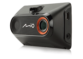 Mio MiVue 785 - rejestrator jazdy - GPS - Sensor Sony - ostrzeżenia o fotoradarach - dotykowy ekran - dostępne od ręki