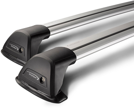 Whispbar Flush (850 i 900mm) bagażnik bazowy S23W