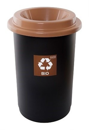 Kosz do segregacji bio ECO BIN 50L