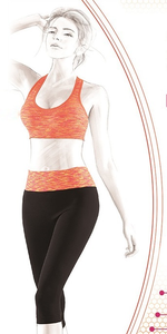 Leginsy SPORT LEGGINS