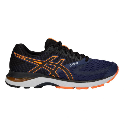 Asics Gel Pulse 10 G-TX | GRANAT - CZARNY - męskie buty do biegania 1011A009_400