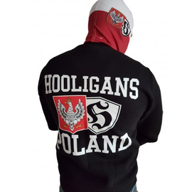 Bluza bez kaptura HOOLIGANS POLAND