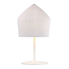 REYKJAVIK lampa stołowa E27 biała 46155001 DFTP