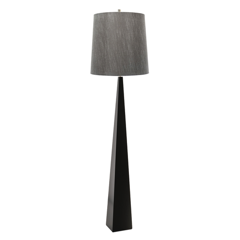 ASCENT BLACK lampa podłogowa ASCENT/FL BLK