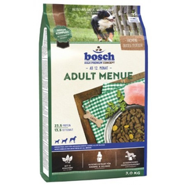 Bosch Adult Menue 3kg