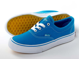Markowe trampki niebieskie AMERICAN 63V