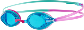 Speedo okulary Vengeance Niebiesko-Różowe