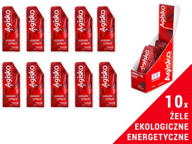 Agisko Energy Gel 10 x 37g