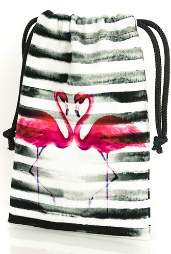 Etui PINK FLAMINGO