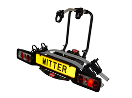 Witter ZX502 bagażnik na hak na 2 rowery