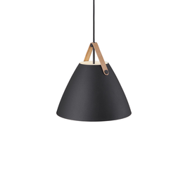 STRAP 36 lampa wisząca czarna 84343003 DFTP