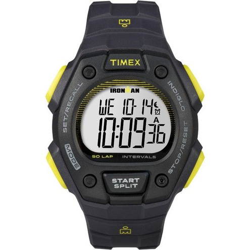 Timex Ironman® 50-Lap Memory Chrono