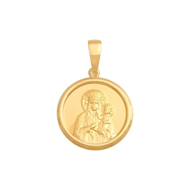Złoty Medalik - 37161 - pr.585