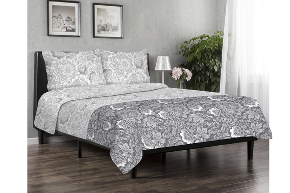Pościel flanelowa Delicatta 47A 160x200