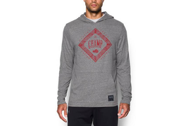 UA Cassius Clay Triblend Hoodie  1282315-082