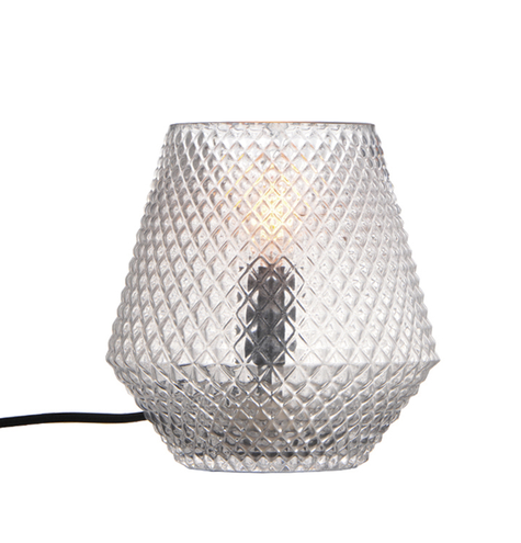 Nobb Edgy lampa stołowa 22cm 718498 halo design