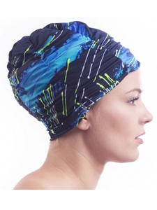 Czepek pływacki TURBAN MULTI 8