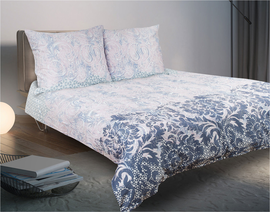 Pościel satynowa Premium Sanfor 01a 220x200