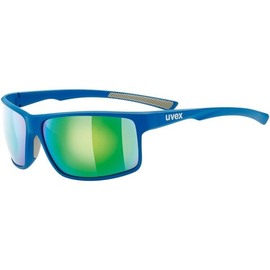 Okulary sportowe - Uvex Lgl 44 CV | NIEBIESKI