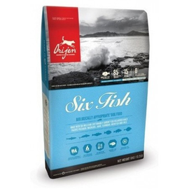 Orijen Adult 6 Fresh Fish 2kg