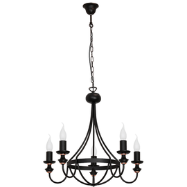 ŻYRANDOL 5-PŁ APIS BLACK 824F1 Aldex