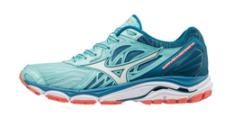 Mizuno Wave Inspire 14 - damskie buty do biegania  J1GD184402