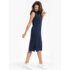 Tommy Jeans "Logo Tank Dress" Blue