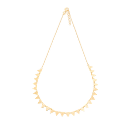 Naszyjnik Edge Gold