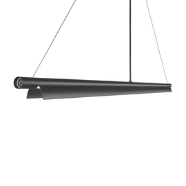 SpaceB lampa wisząca LED czarna 46013003 DFTP