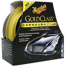 Meguiar's Gold Class Carnauba Plus Premium Paste Wax 311g