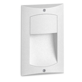 Lampa wpuszczana w mur LARA 854A-L0104A