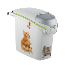 Curver Pet Life Pojemnik na kocią karmę 6kg