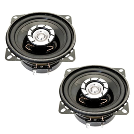 Zestaw głośników HA 4204, 100mm, 2-way, 25W