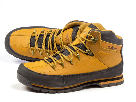 -50% Buty męskie McArthur TREKKING C13MTL15 YL