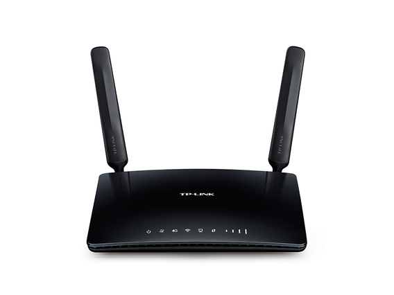 TP-Link TL-MR6400 - Bezprzewodowy router 4G LTE - standard N - 300Mb/s - dostępne od ręki