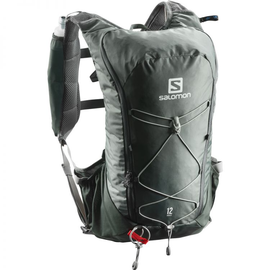Salomon Agile 12 SET   - plecak do biegania 401636