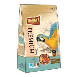 Vitapol Premium Duża Papuga 750g