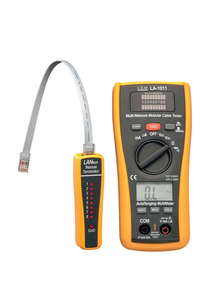Tester sieci kat. 5 miernik cyfrowy LA1011