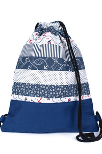 [Zestaw] Plecak ADVENTURE 2 +  Body VESTIVA BD0001 + Spódnico-szorty IVON T02