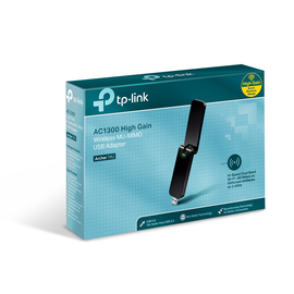 TP-Link Archer T4U Karta sieciowa USB 3.0 Ac1300