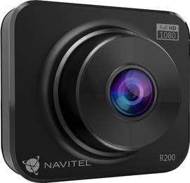 NAVITEL REJESTRATOR R200 + DARMOWA MAPA NAVITEL NAVIGATOR NA 12 MIESIĘCY