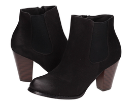-40% Wiosenne Botki damskie SABATINA 308 BK